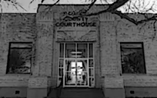 Borden County District Court